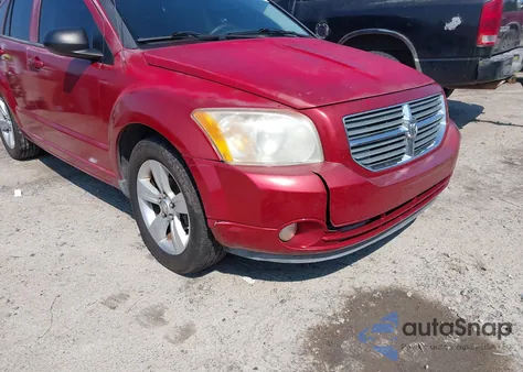 2010 Dodge Caliber Mainstreet z USA, uszkodzony, nr VIN 1B3CB3HA3AD582533